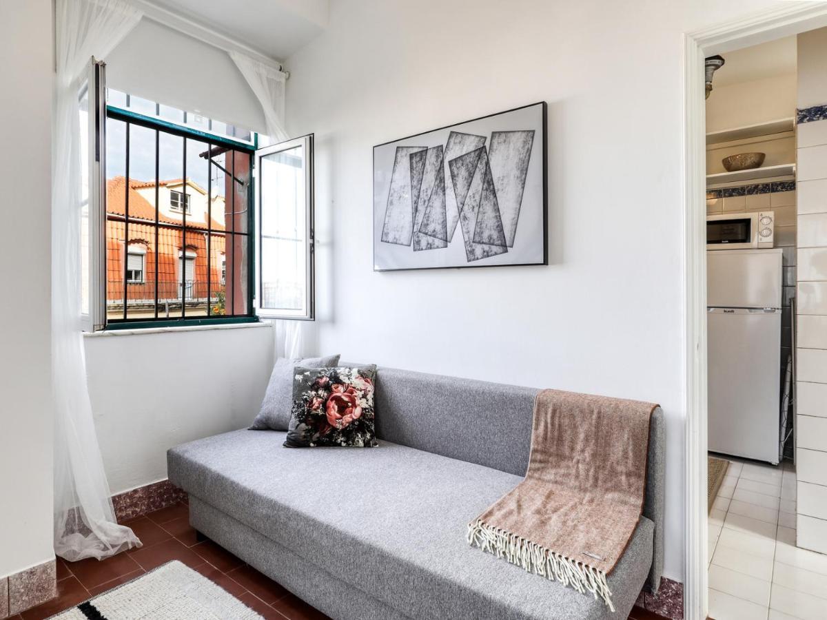 Apartamento Lisbon Graca Terrace Exterior foto