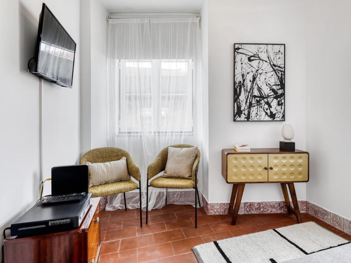 Apartamento Lisbon Graca Terrace Exterior foto