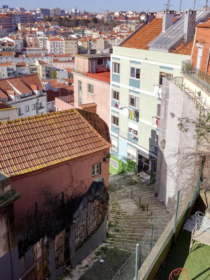 Apartamento Lisbon Graca Terrace Exterior foto