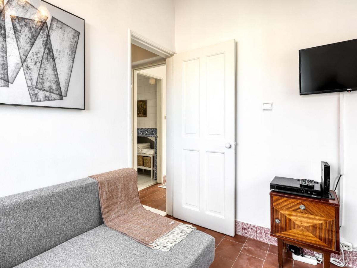 Apartamento Lisbon Graca Terrace Exterior foto