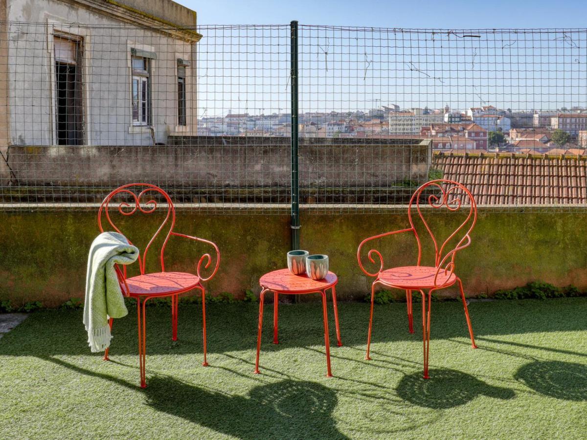 Apartamento Lisbon Graca Terrace Exterior foto