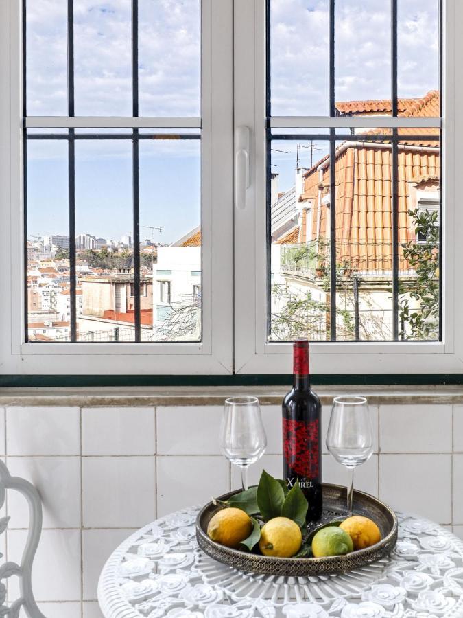 Apartamento Lisbon Graca Terrace Exterior foto