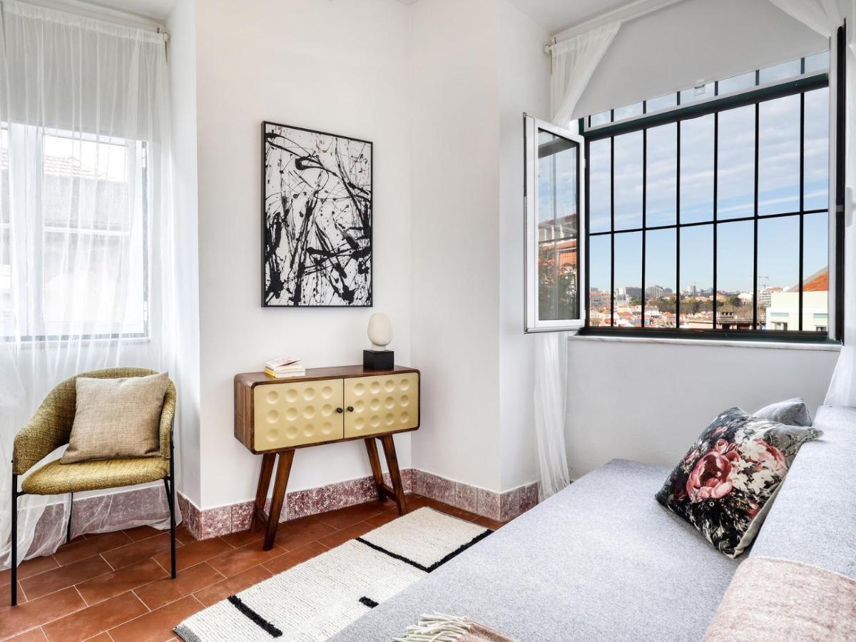Apartamento Lisbon Graca Terrace Exterior foto
