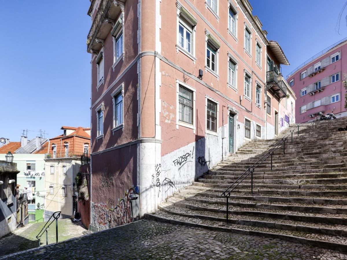 Apartamento Lisbon Graca Terrace Exterior foto