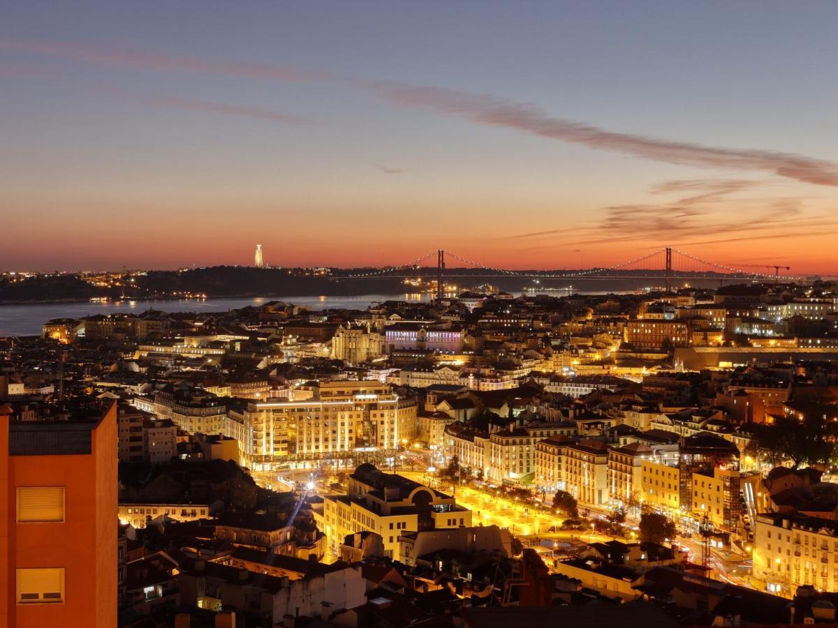 Apartamento Lisbon Graca Terrace Exterior foto